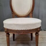 Louis XVI style chair