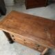 Commode en merisier de style retour d’Égypte vers 1800
