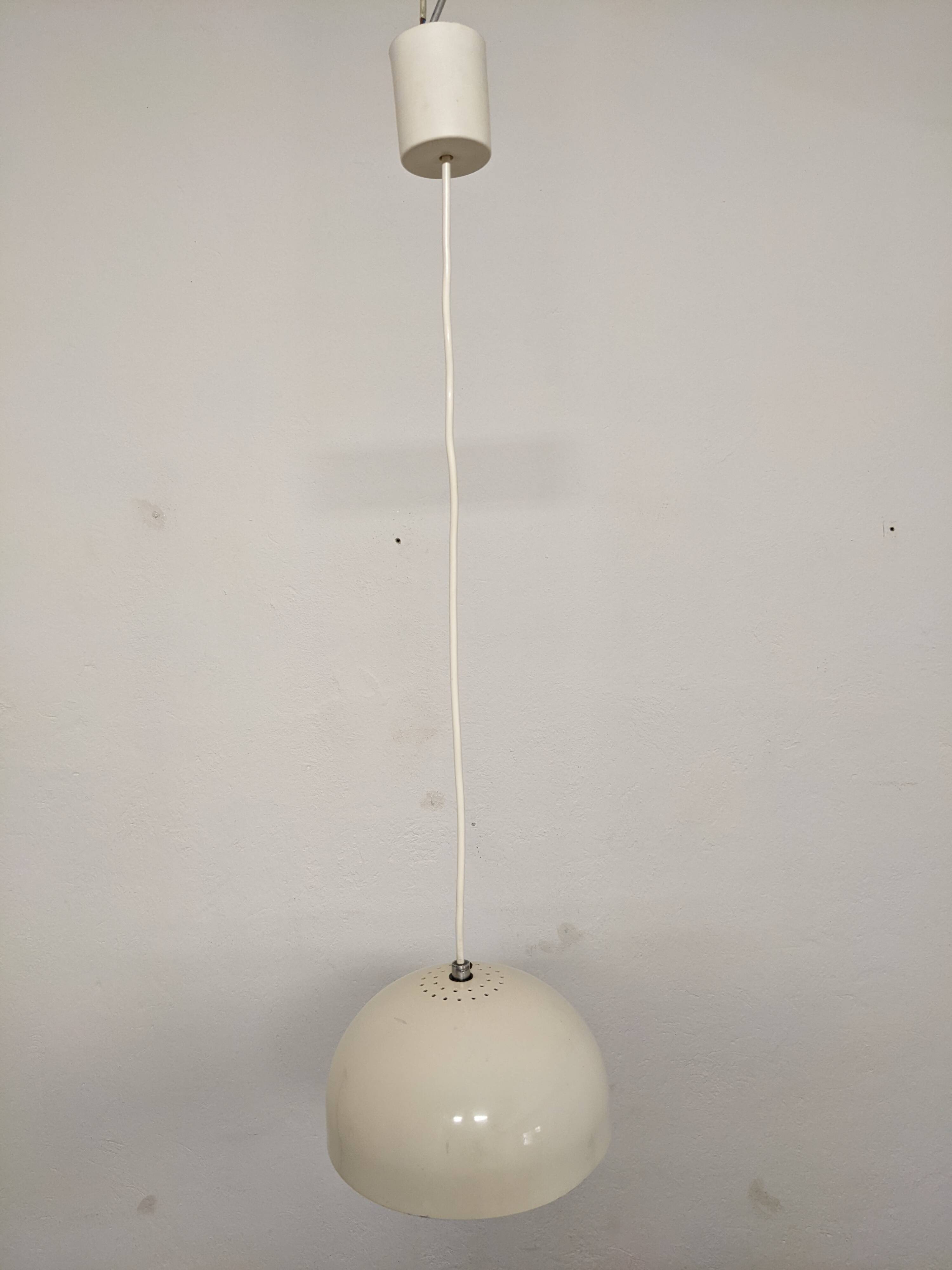 Suspension Space age by d'Andrea Lazzari for Morozini, Italy circa 1970.