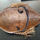 Old dance mask - Lwalwa tribe, Democratic Republic of Congo - Hardwood