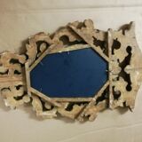 Spanish baroque mirror - 57x34cm