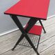 Serving table 1950s