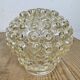 Vintage White Porcelain Ceiling Light, 1970s