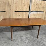 Vintage Scandinavian teak table