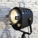 Projecteur de théâtre sur trépied vintage, années 1960