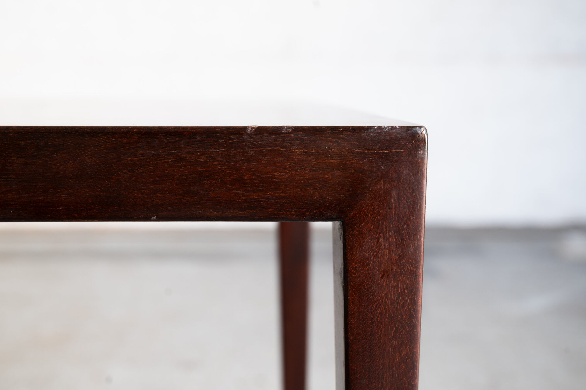 Side tables by Severin Hansen