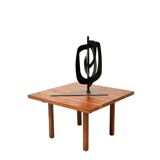 A sculpture, French school, second half of the 20th century.