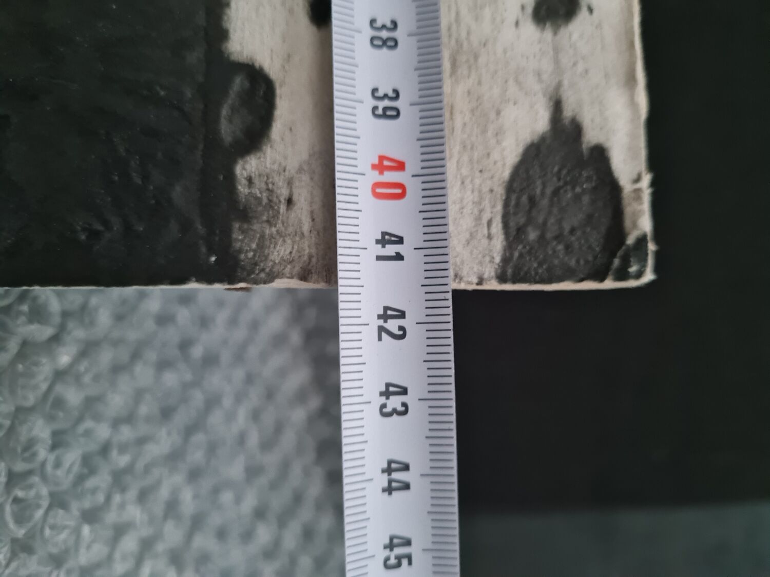 Tony Soulié large black and white aquagravure signed