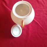 Limoges porcelain sugar bowl