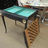 Table has oak games 1930