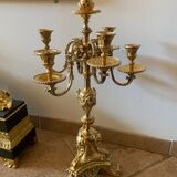 Pair of candelabra