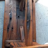 Table basse de ferme