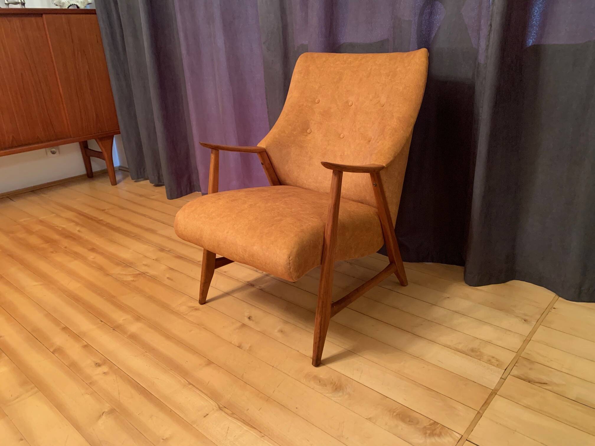 Armchair italian 1960s