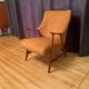 Fauteuil italien années 1960