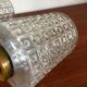 Vintage Scandinavian wall lamp 1960