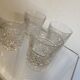Arque Crystal Whiskey Glasses