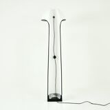 "Alba" floor lamp by Sergio Brazzoli & Ermanno Lampa for Harvey Guzzini, 1960s