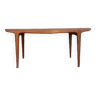 Scandinavian teak dining table, Andersen, Denmark, 1960