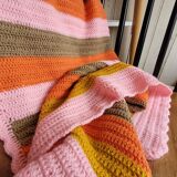 Crochet Baby Bedspread - Baby Blanket