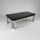 Table basse Space Age, années 1970
