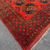 Afghan rug