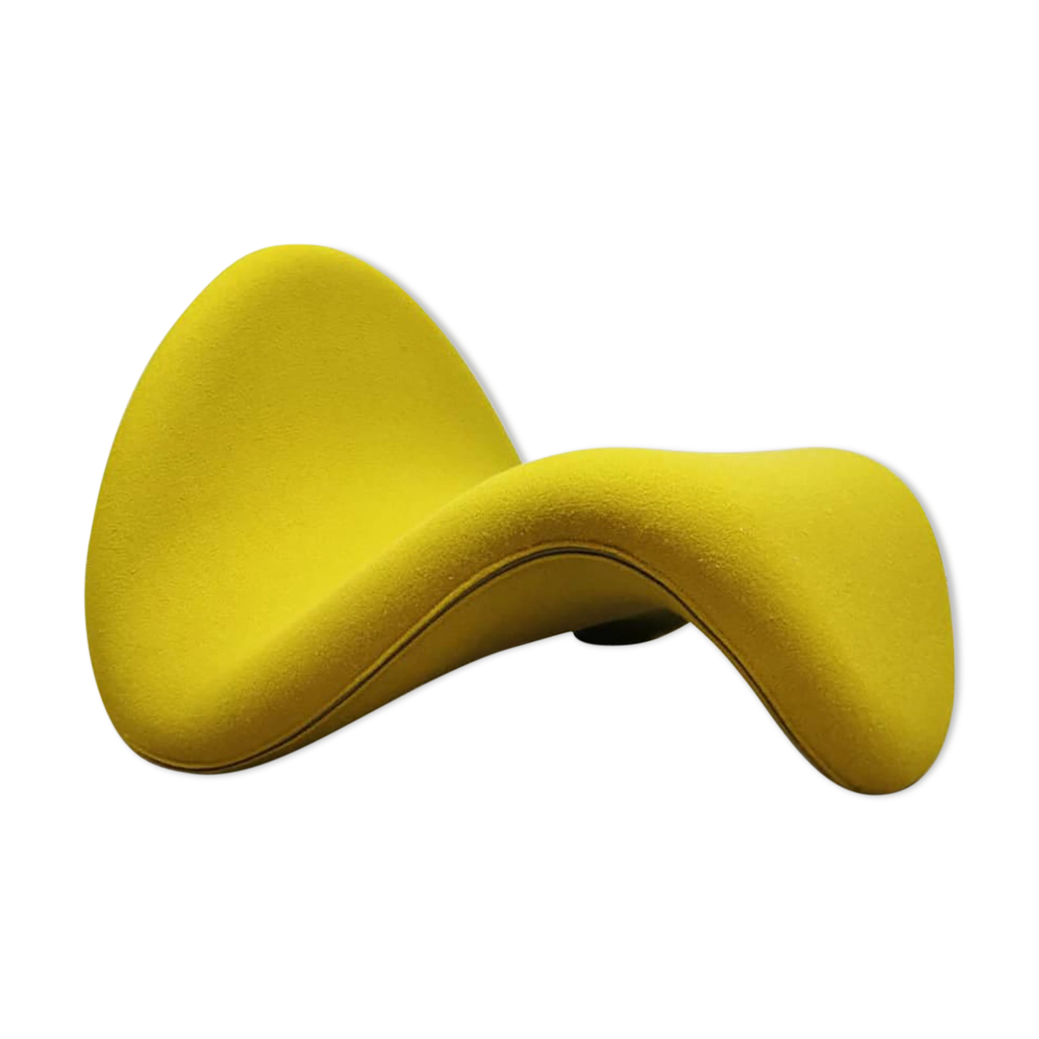 Armchair by Pierre Paulin for Artifort, model F577