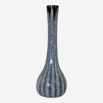 Jasper glass vase