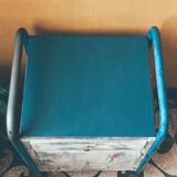 Small vintage school furniture