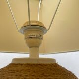 Habitat vintage rattan lamp