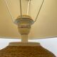 Habitat vintage rattan lamp