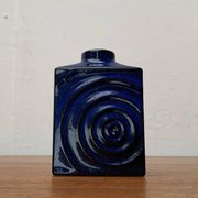 Vase from the Zyklon series in WGP pottery, West German, mid-century by Cari Zalloni for Steuler, 1960s.