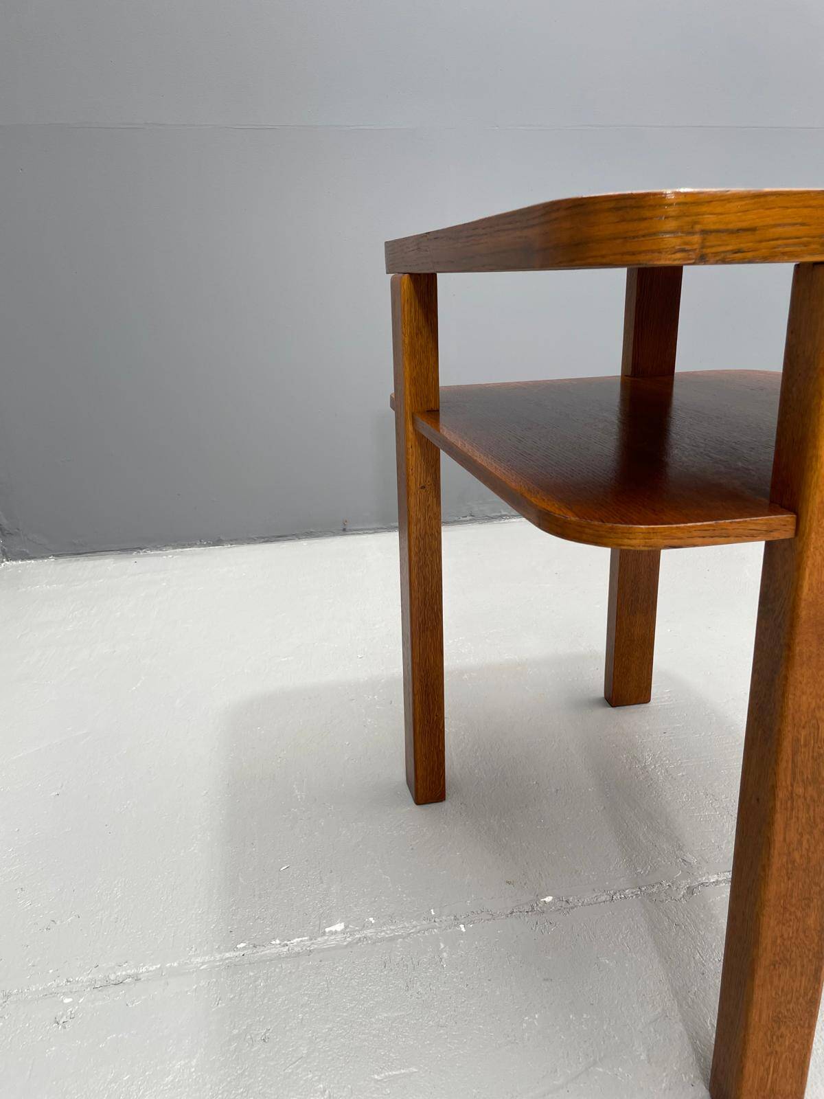 Table basse Art déco française, années 1930