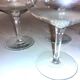 5 coupes de champagne Baccarat - v. 1933 Perfection