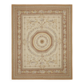 Handmade Vintage Flatweave Needlepoint Kilim 247 cm x 303 cm