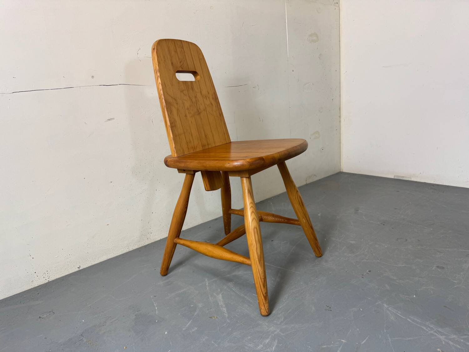 Vintage Scandinavian design dining set by Eero Aarnio for Laukaan.