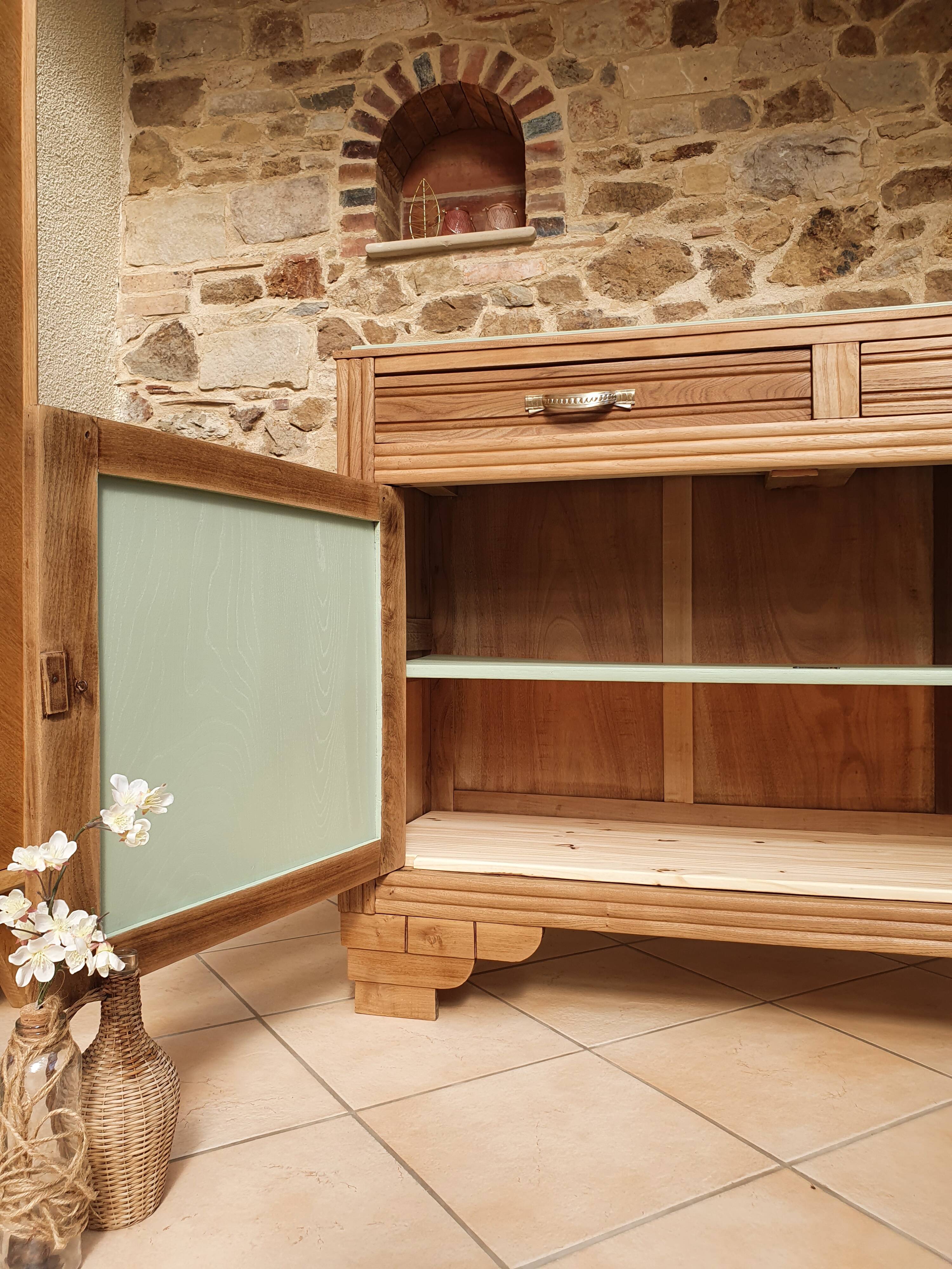 Parisian art deco buffet