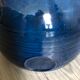 Vintage ceramic lamp