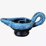 Fat Lava 70 ceramic candle holder