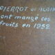 Tableau huile sur panneau nature morte