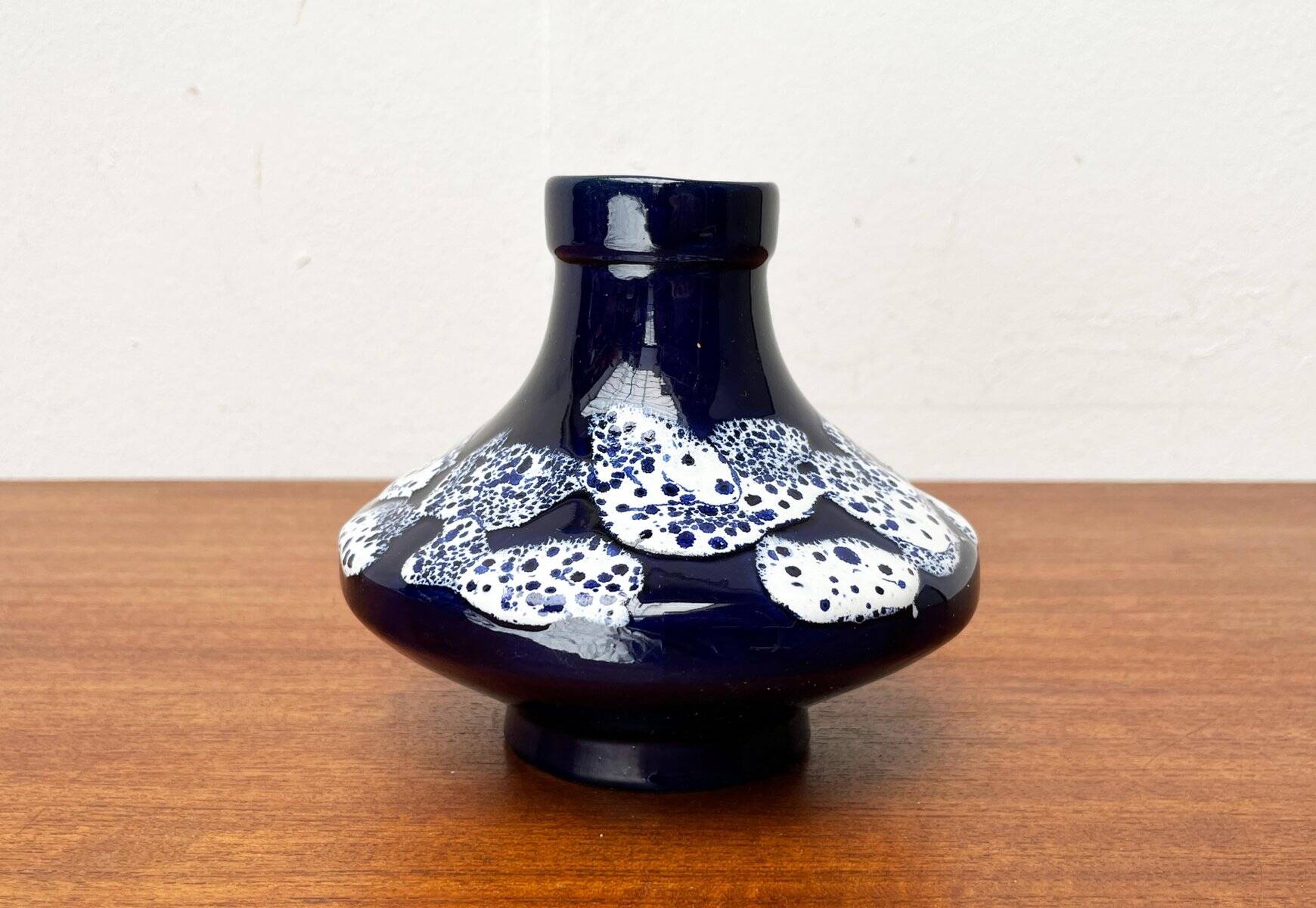 Mid-Century West German Pottery WGP Carafe Vase from Stein Keramik, 1960s