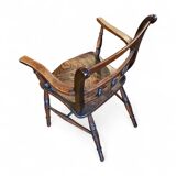 Barback Windsor armchair