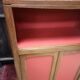 Art Deco cabinet, storage unit