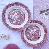 Sacavem Iron Earth Plate Duo