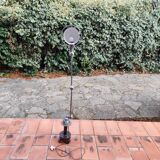 Jieldé Floor Lamp, 2-Arm Vintage Table Lamp, 50s/70s