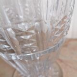 crystal carafe by Baccarat