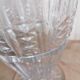 crystal carafe by Baccarat