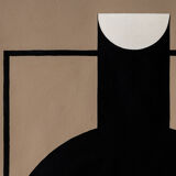Silhouette d’un vase 01