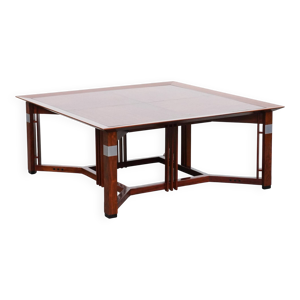 Belle et grande table - basse art