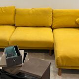 Raoul 5-seater right angle sofa