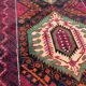 Vintage carpet belutch turkmen 106x188 cm